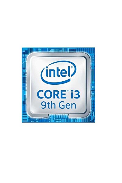 Intel i3 9100F 3.60Ghz 6Mb 4 Çekirdek 1151P 9.Gen Fansız Tray İşlemci