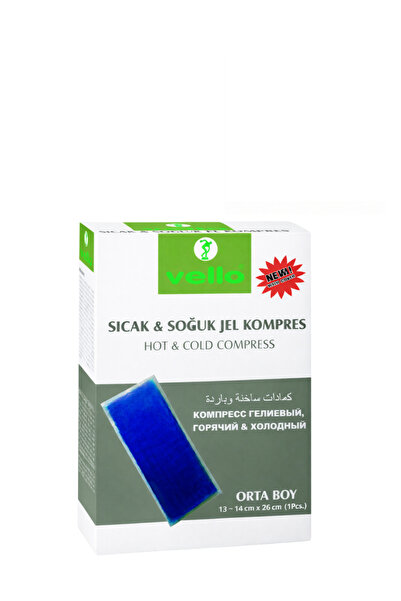 VELLO Sıcak-soğuk Jel Kompleksi