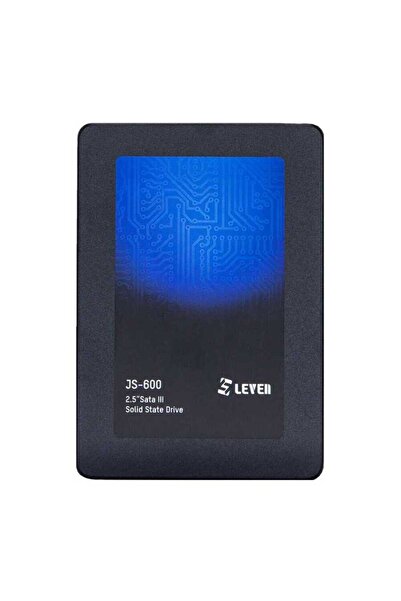 LEVEN JS600SSD256GB Sata3 550450Mbs 2.5 inç 256GB SSD