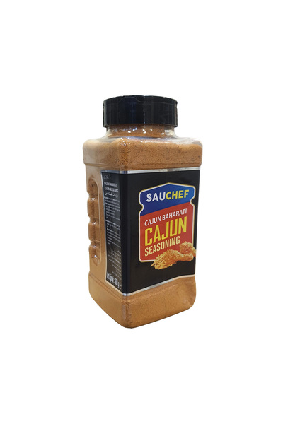 SAUCHEF Cajun Baharatı 600 gr