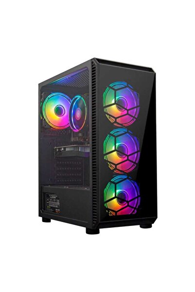 TURBOX Tx826 i7 860 16GB Ram 256GB SSD 4GB Ekran Kartı Oem Paket