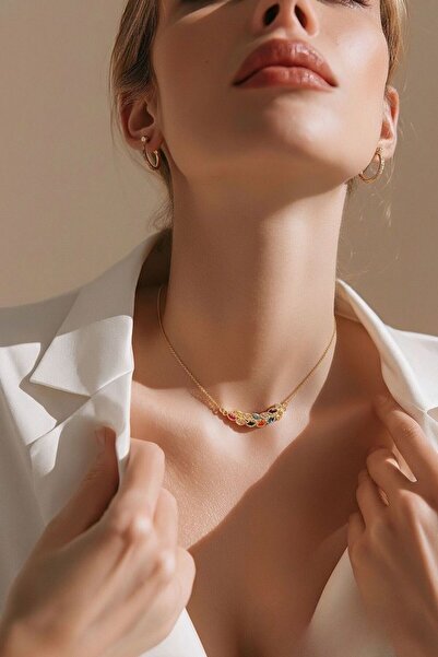 POLENGOLD altınkolye sevgililer günü özel