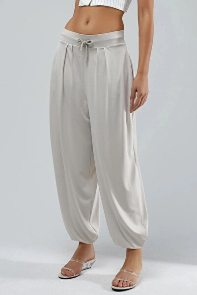 Hiccup Κανονικό παντελόνι Jogger Modal Busem Collection