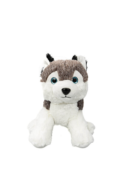 BESTOYARD Jucărie de pluș Husky, Bestoy, 23 cm