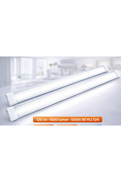 Orel Kristal Bant Armatür 2'Li Takım 80w