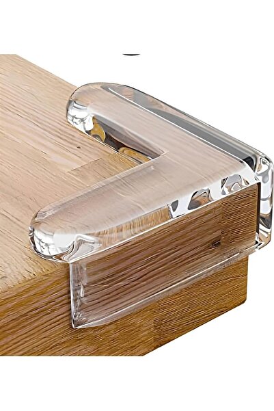 CAN YILDIZ PLASTİK Bebek Çocuk Masa Kenar Köşe Koruyucu