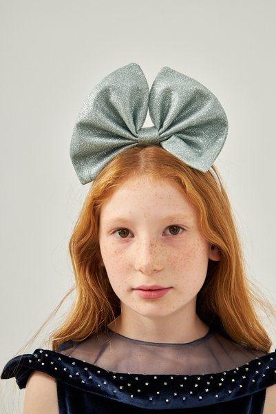Jolanda GIRL'S CROWN WITH BOW