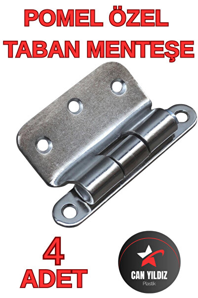 CAN YILDIZ PLASTİK POMEL Menteşe 4 Adet
