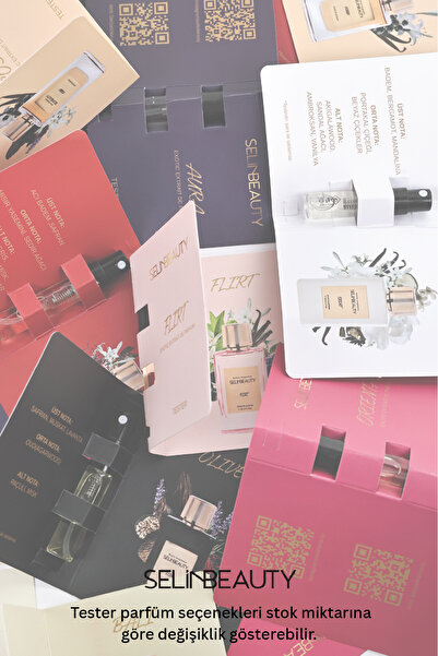 SELİNBEAUTY Exotic Kaos Extrait De Parfum 50 ml Kadın Parfümü