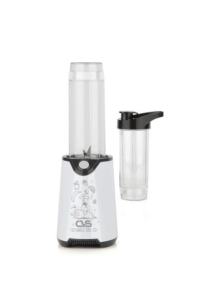 CVS DN 4515 Beyaz Shake & Force Personal Blender