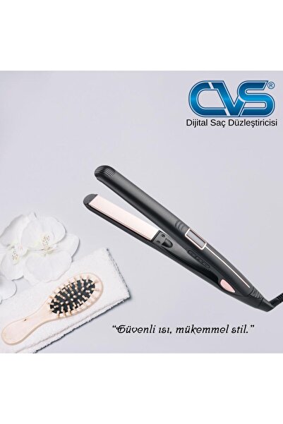 CVS DN 7319 Dijital Saç Düzleştirici