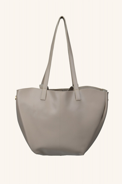 birizmoda Τσάντα χειρός και ώμου Polen μεγάλου μεγέθους - Βιζόν