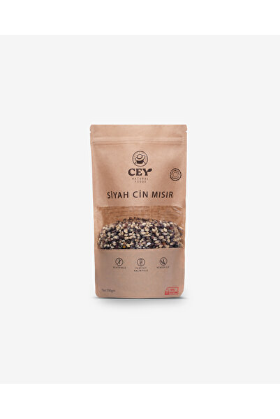 Cey Natural Foods Siyah Cin Mısır 500 Gr