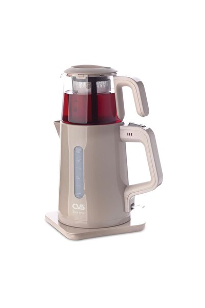 CVS DN 1540 TEA ME Çay Makinesi Bej