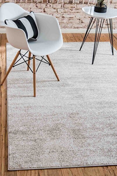Angorahome Tria Koleksiyonu Dokuma Makine Halısı Ta1003 (120 x 120 ölçüsü yuv...