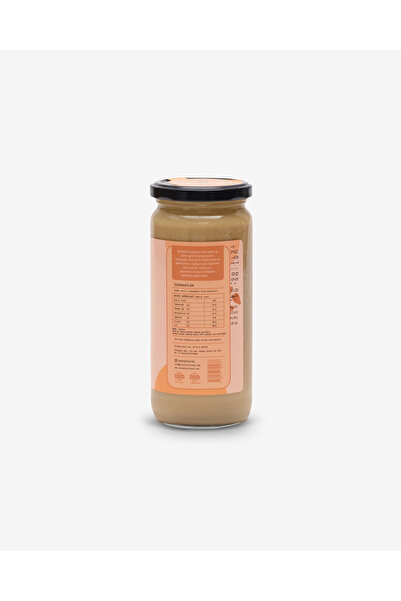 Cey Natural Foods Tahin – Katkısız Susam Tahini (450 g)