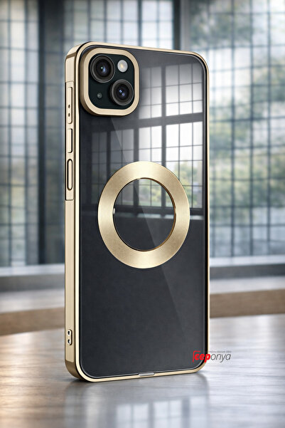 Ceponya غطاء حماية من السيليكون الفاخر الملون الشفاف المحمي بالكاميرا من السي...