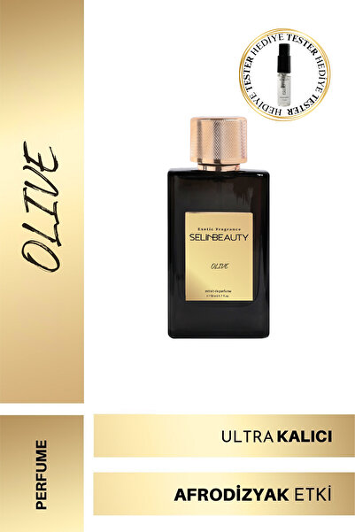 SELİNBEAUTY Exotic Olive Extrait De 50 ml Unisex