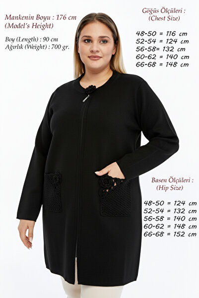 Laden Tricotaj de mărime mare, tricotat din oțel, lucrat manual, croșetat, lu...