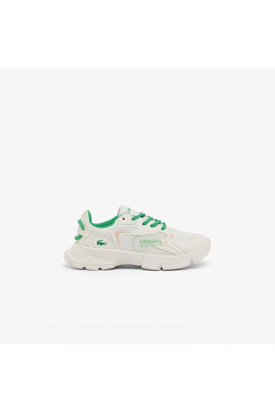 Lacoste L003 Neo Çocuk Bej Sneaker