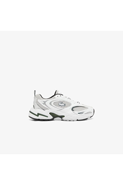Lacoste Storm 96 2K Kadın Beyaz Sneaker