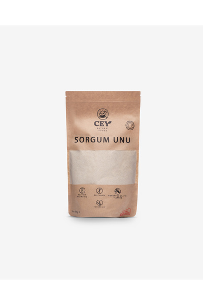 Cey Natural Foods Sorgum Unu 500 g