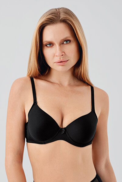Kompedan Basic Eco Line Desteksiz Boş Kap Sütyen | New Bra 1720