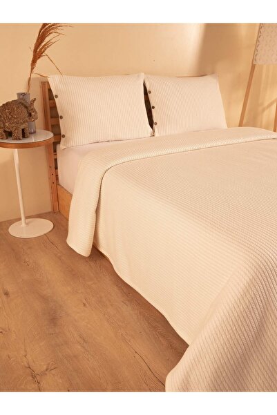 Cottonest Husă de pat pentru o persoană, 1 husă de pernă