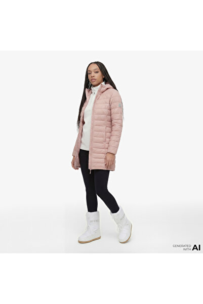 Mc Kinley Wells Kadın Pembe Outdoor Mont