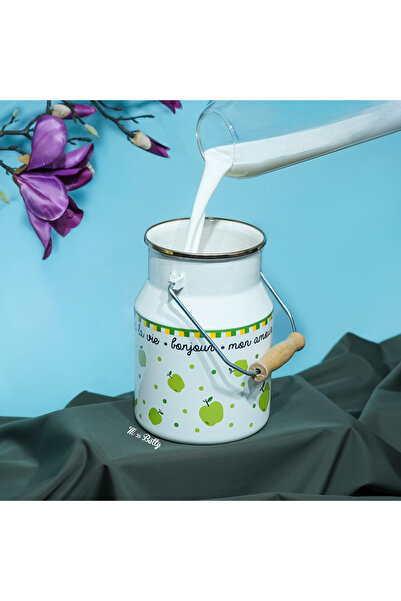 Miss Betty Mon Amour Emaye Authentic Bakraç 2 Lt