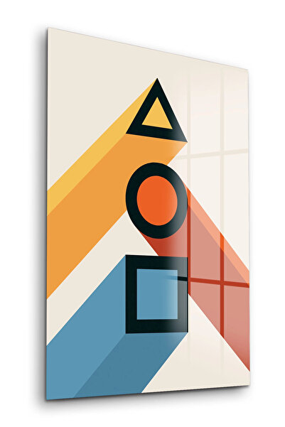 Decovetro Stakleni sto Igra lignje