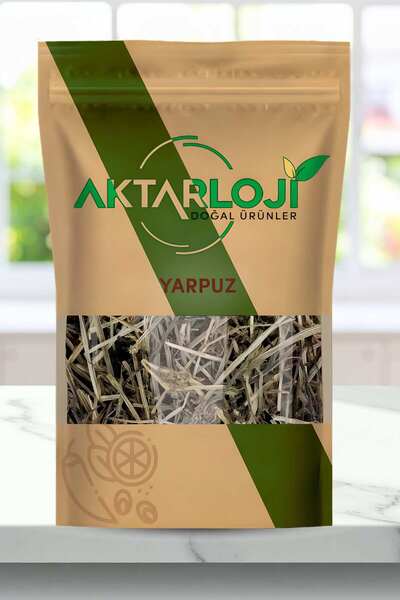 aktarloji 50 Gr Yarpuz Otu / Tıbbi Nane / Yabani Nane - Katkısız & Doğal