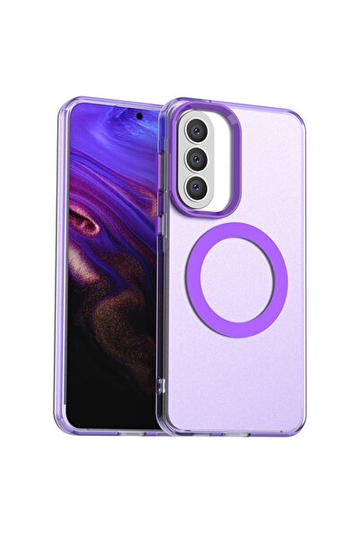 SKYDDAR INNOVATION Husă pentru Samsung Galaxy A57 5G, CandyCase, Magsafe, set...