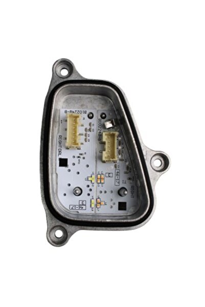 Xenon Bright Modul lumini de zi DRL și semnalizare dreapta Seat Arona, Ibiza ...