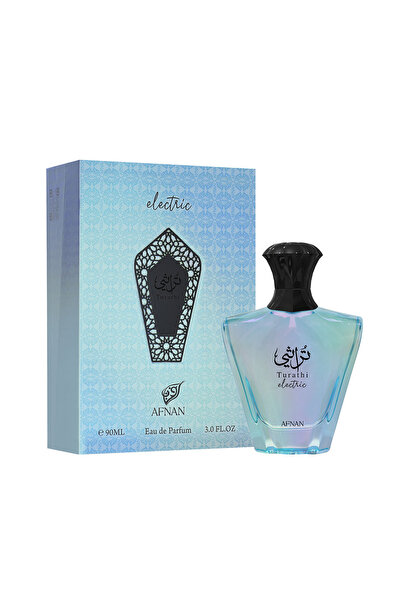 Afnan Turathi Electric Eau De Parfum 90 ml (unisex)