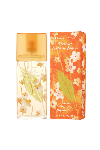 Elizabeth Arden Πράσινο Τσάι Νεκταρίνι Άνθος Eau De Toilette 100 ml (γυναικείο)