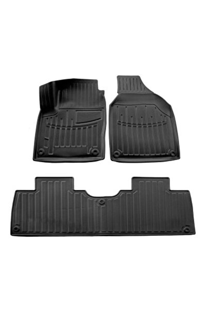 Umbrella Set covorașe auto din cauciuc Seat Alhambra I (7M) (1996-2010)