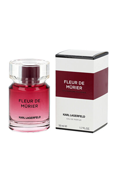 Karl Lagerfeld Fleur De Mûrier Eau De Parfum 50 ml (γυναικείο)