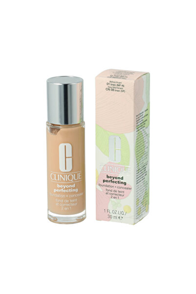 Clinique , Beyond Perfecting, Πλήρης Κάλυψη, Υγρό Foundation & Concealer 2 σε...