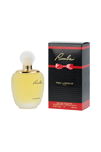 Ted Lapidus Rumba Eau De Toilette 100 ml (γυναικεία)