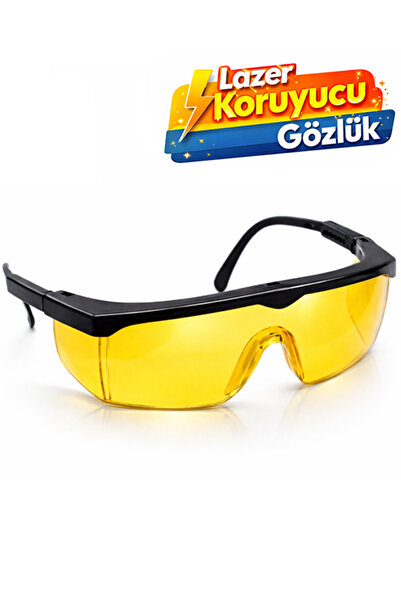 ARMONİKONYA Lazer Epilasyon Estetisyenler Için Tam Koruyucu Gözlük Ipl Gözlük