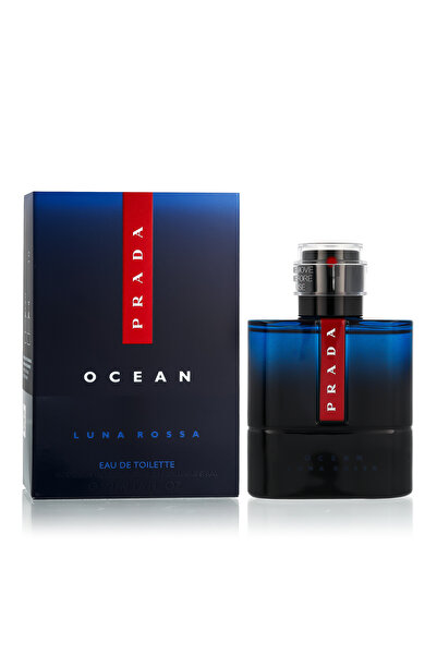 Prada , Luna Rossa Ocean, Eau De Toilette, Ανδρικά, 50 ml