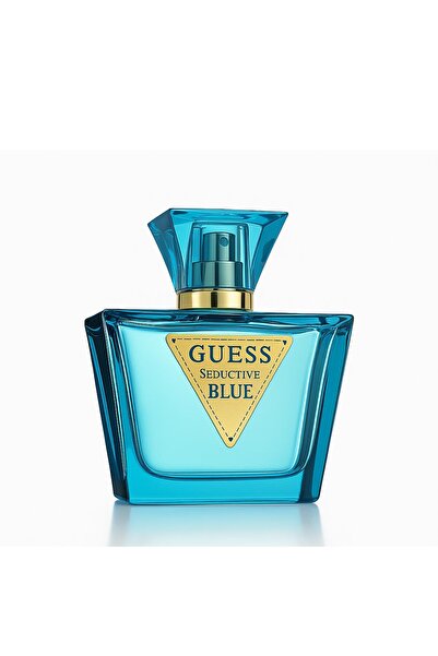 Guess Seductive Femme Blue Eau De Toilette 75 ml (γυναικεία)