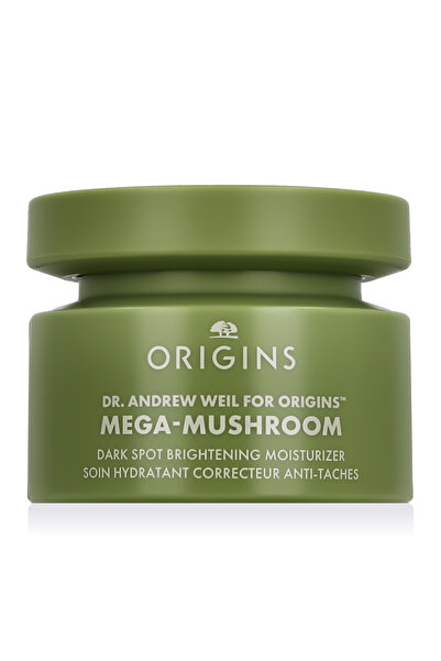 Origins Mega-Mushroom Ενυδατική Κρέμα για Λάμψη κατά των Σκούρων Κηλίδων 50 μλ