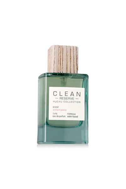 Clean H2Eau Brilliant Peony Eau De Parfum 100 ml (unisex)