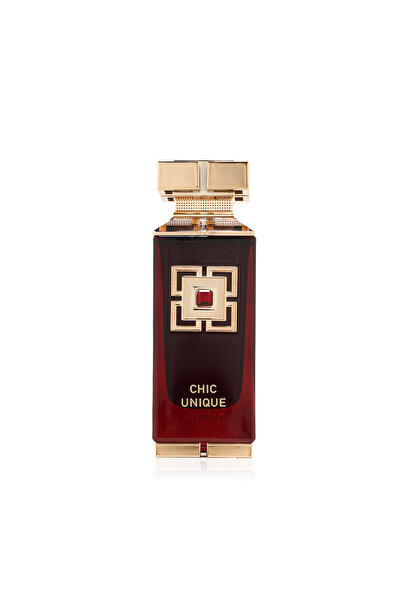 Fragrance World Chic Unique Eau De Parfum 100 ml (unisex)