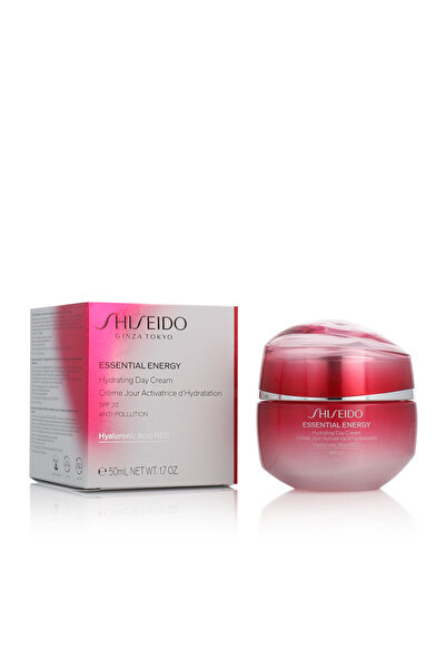 Shiseido Ενυδατική κρέμα ημέρας Essential Energy SPF 20 50 ml