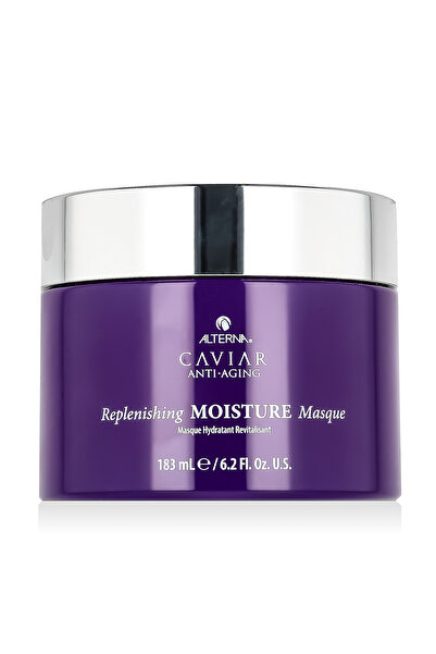 ALTERNA Хидратираща маска против стареене с хайвер 183 мл