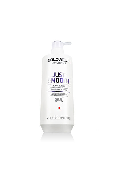 GOLDWELL Σαμπουάν Dualsenses Just Smooth για την εξημέρωση 1000 ml