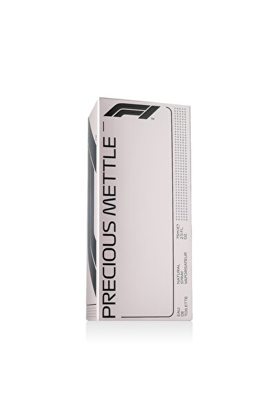 F1 Parfums Precious Mettle Eau De Toilette 75 ml (unisex)